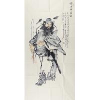 钟馗神威图