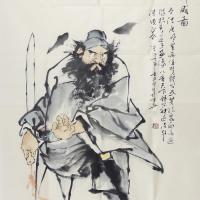 钟馗神威图