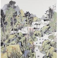 青山居
